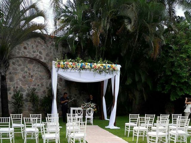 La boda de Hugo y Cecilia en Tepic, Nayarit 3