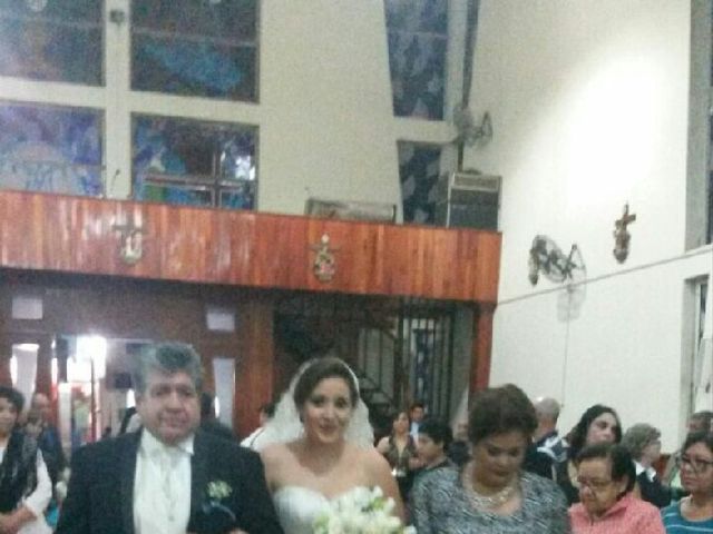 La boda de Hugo y Cecilia en Tepic, Nayarit 6
