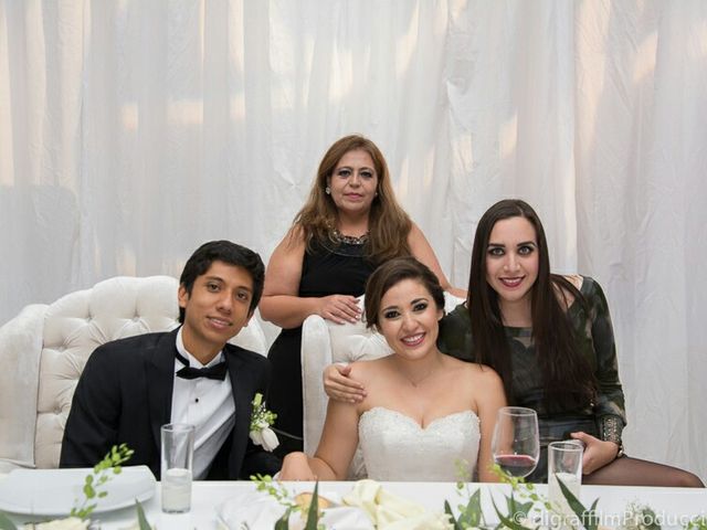 La boda de Hugo y Cecilia en Tepic, Nayarit 12