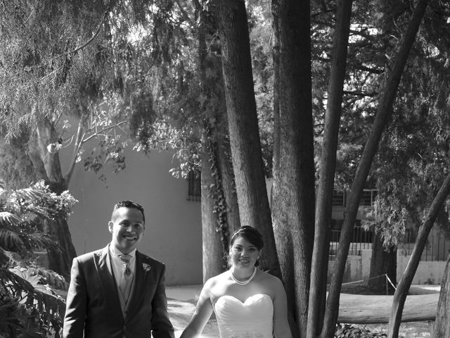 La boda de Erick y Gabriela en Naucalpan, Estado México 16