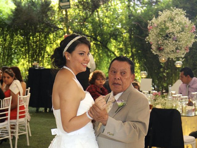 La boda de Erick y Gabriela en Naucalpan, Estado México 21