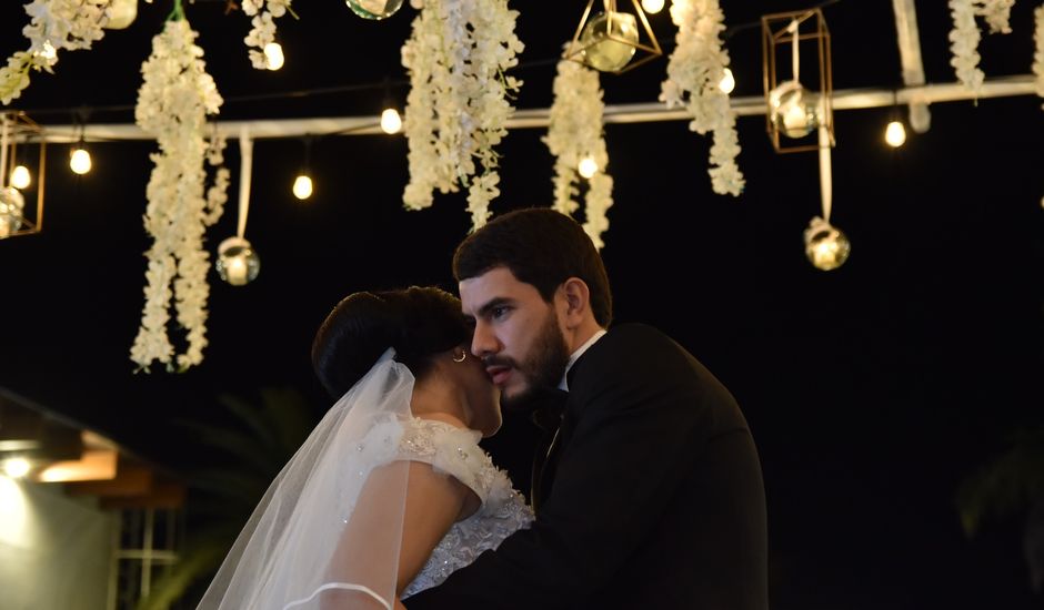La boda de Christian y Kenia en Culiacán, Sinaloa