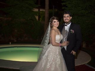 La boda de Brianda  y Jose Roberto