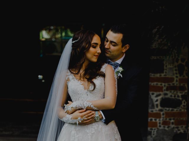 La boda de Álex y Maricarmen en Atlixco, Puebla 9