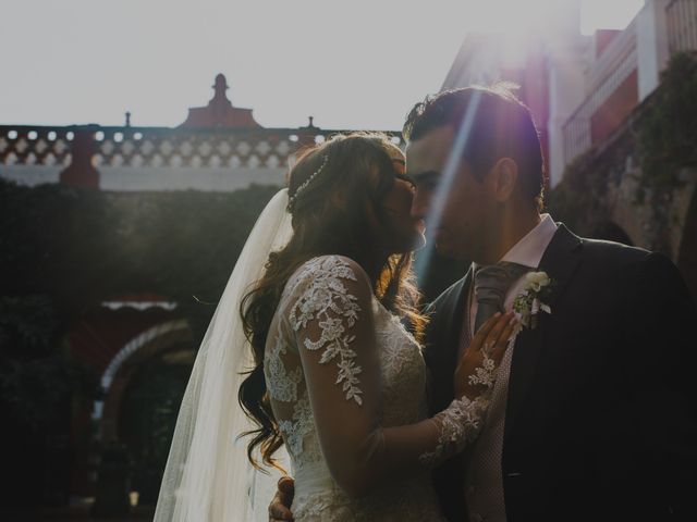 La boda de Álex y Maricarmen en Atlixco, Puebla 10