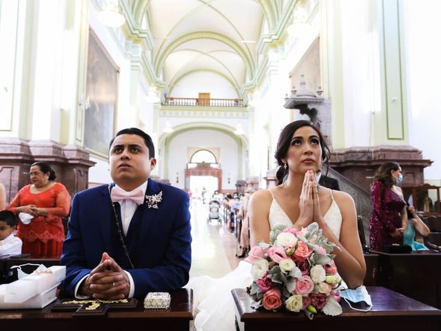 La boda de Enrique  y Alejandra  en Tamazula, Jalisco 2