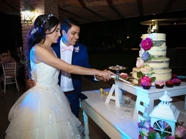 La boda de Enrique  y Alejandra  en Tamazula, Jalisco 4