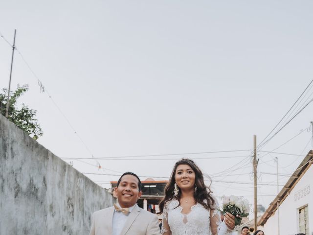 La boda de Raul y Sol en Coyuca de Benítez, Guerrero 29