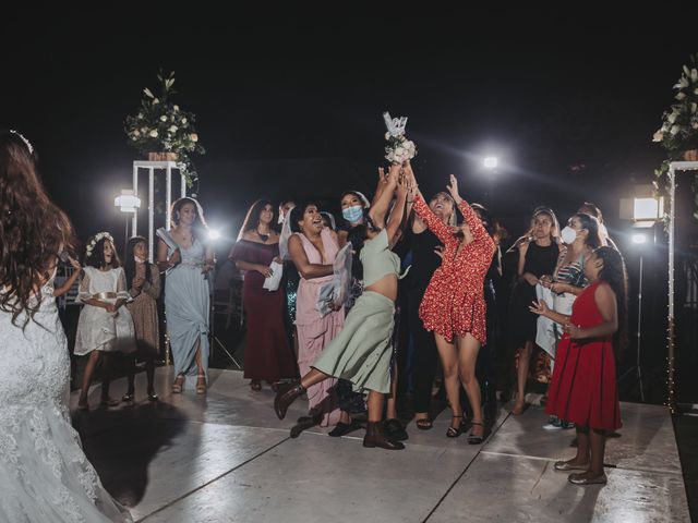 La boda de Raul y Sol en Coyuca de Benítez, Guerrero 36