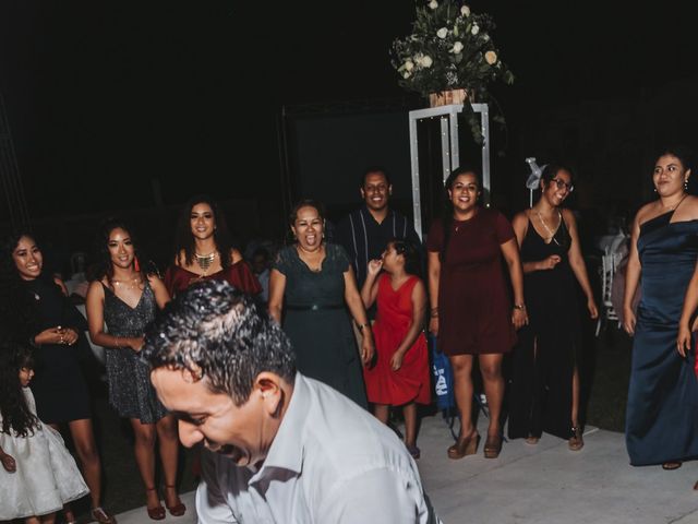 La boda de Raul y Sol en Coyuca de Benítez, Guerrero 37