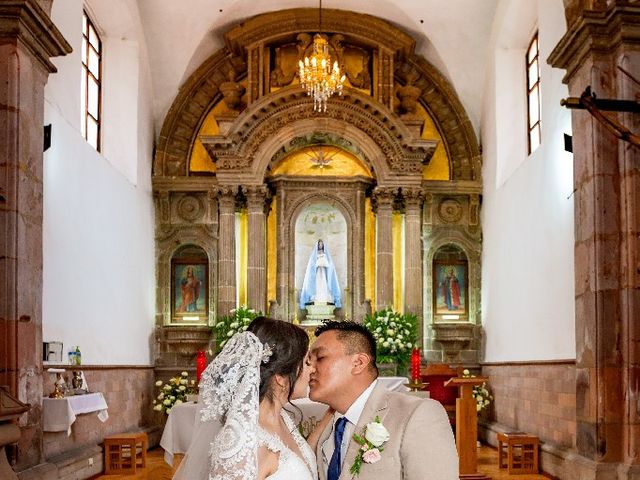 La boda de Edgar y Lupita en Irapuato, Guanajuato 5