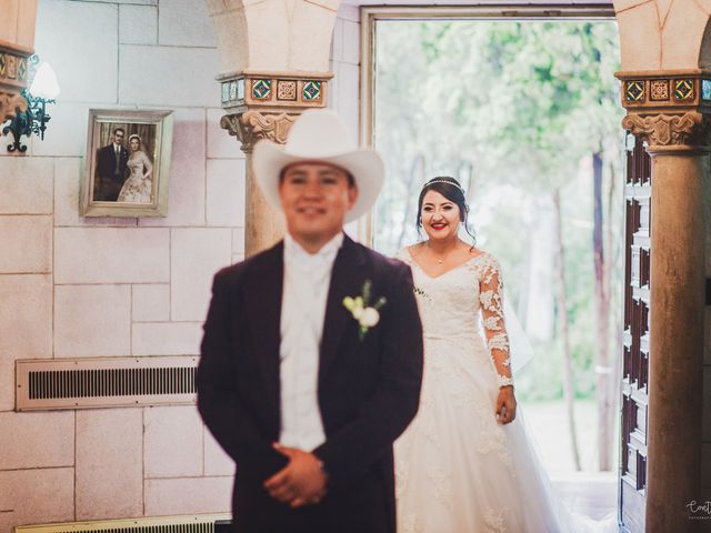 La boda de Francisco y Yovana en Saltillo, Coahuila 1