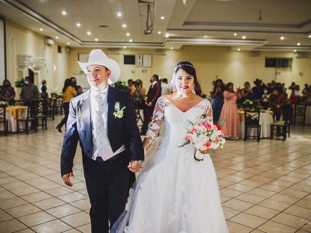 La boda de Francisco y Yovana en Saltillo, Coahuila 4