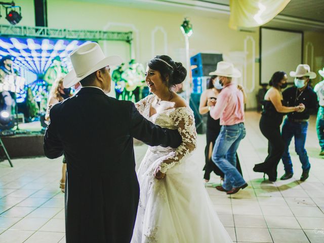 La boda de Francisco y Yovana en Saltillo, Coahuila 5