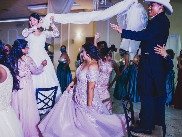 La boda de Francisco y Yovana en Saltillo, Coahuila 6