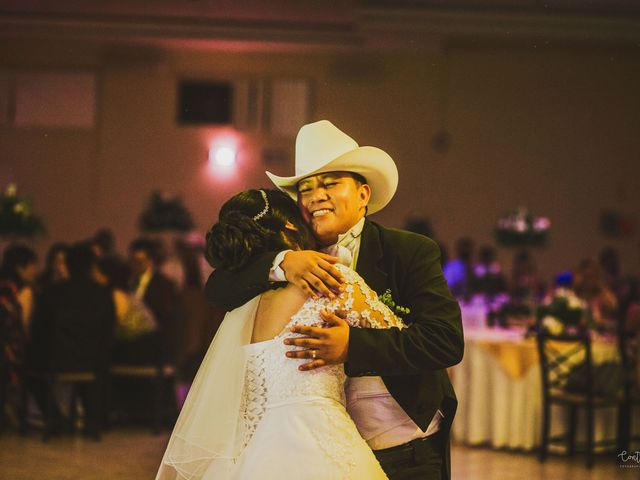 La boda de Francisco y Yovana en Saltillo, Coahuila 8