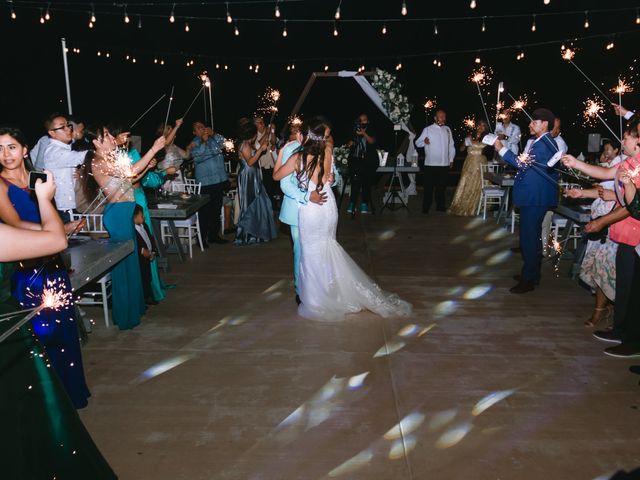 La boda de Víctor y Keiry en Cancún, Quintana Roo 30