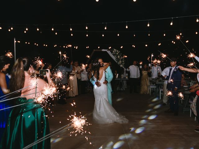 La boda de Víctor y Keiry en Cancún, Quintana Roo 32