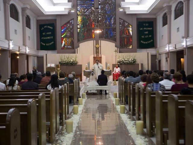 La boda de Jose Roberto y Brianda  en Mexicali, Baja California 12