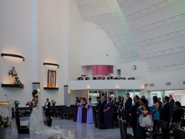 La boda de Lalo y Andrea en Querétaro, Querétaro 21