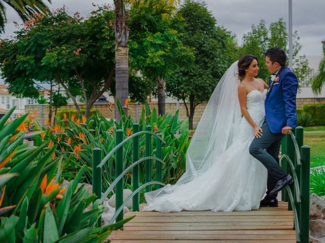 La boda de Lalo y Andrea en Querétaro, Querétaro 28