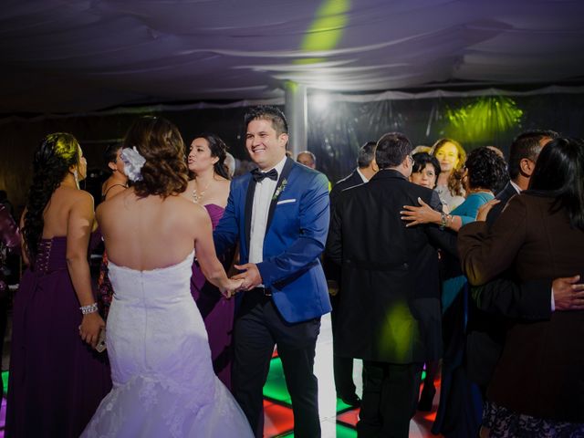 La boda de Lalo y Andrea en Querétaro, Querétaro 48
