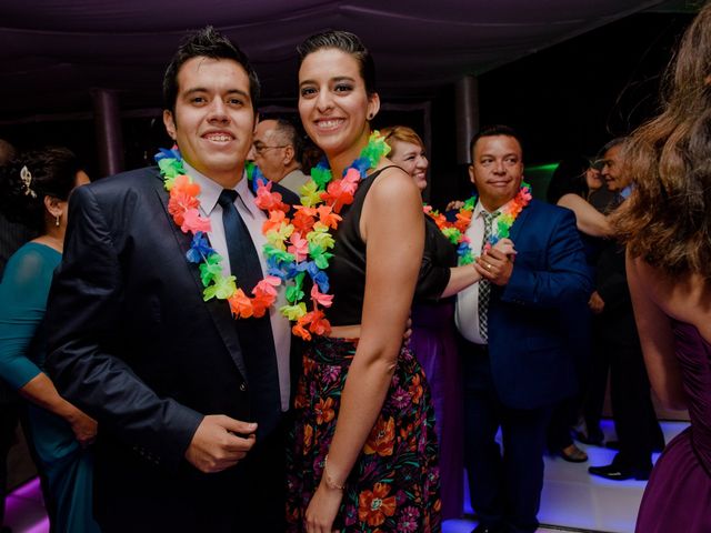 La boda de Lalo y Andrea en Querétaro, Querétaro 49