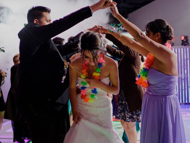 La boda de Lalo y Andrea en Querétaro, Querétaro 53