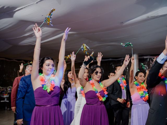 La boda de Lalo y Andrea en Querétaro, Querétaro 54