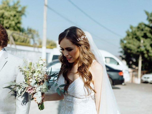 La boda de Diego y Becky  en Cuernavaca, Morelos 9