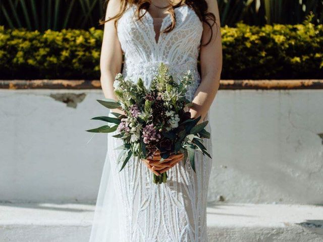 La boda de Diego y Becky  en Cuernavaca, Morelos 10