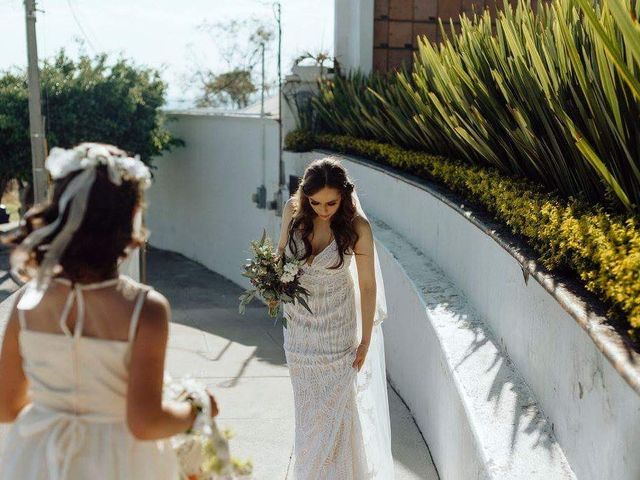 La boda de Diego y Becky  en Cuernavaca, Morelos 11