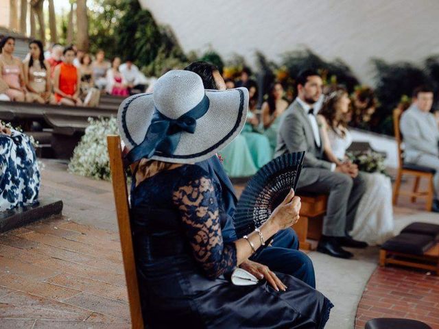 La boda de Diego y Becky  en Cuernavaca, Morelos 21