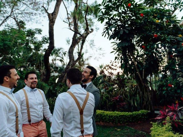 La boda de Diego y Becky  en Cuernavaca, Morelos 31