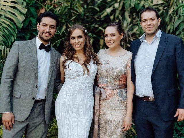 La boda de Diego y Becky  en Cuernavaca, Morelos 32