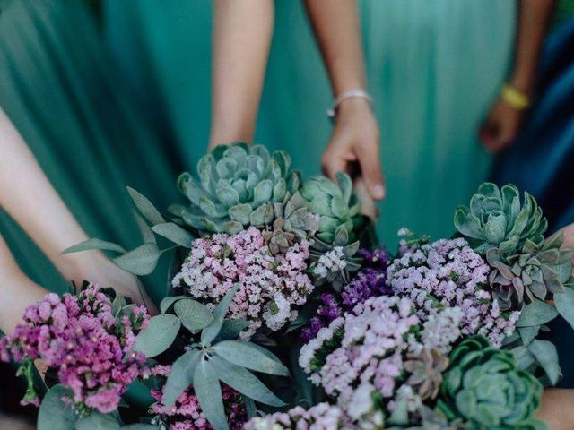 La boda de Diego y Becky  en Cuernavaca, Morelos 33