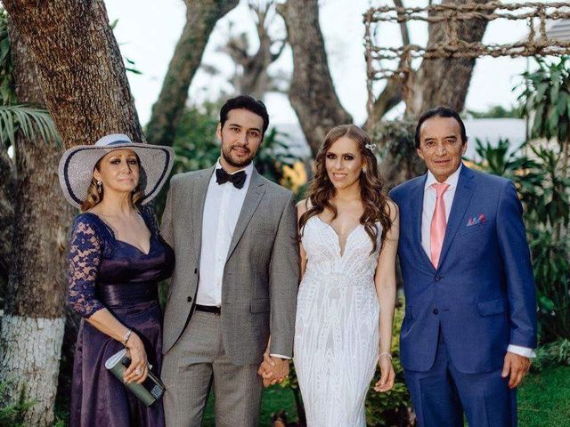 La boda de Diego y Becky  en Cuernavaca, Morelos 35