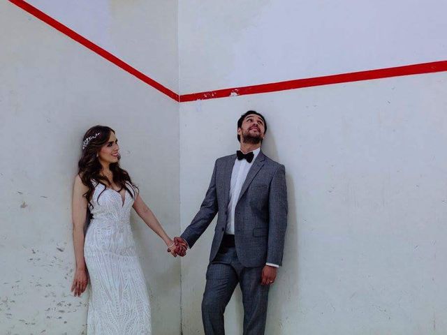 La boda de Diego y Becky  en Cuernavaca, Morelos 38