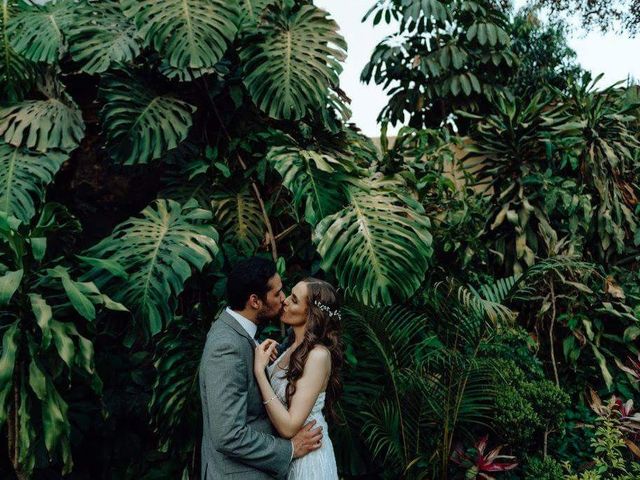 La boda de Diego y Becky  en Cuernavaca, Morelos 40