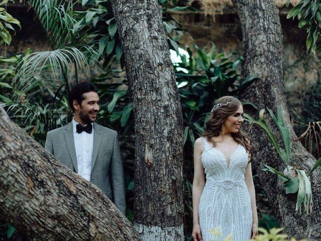 La boda de Diego y Becky  en Cuernavaca, Morelos 44