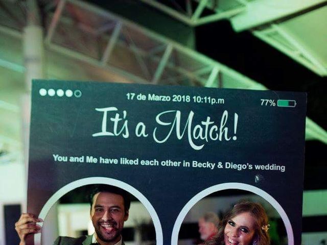 La boda de Diego y Becky  en Cuernavaca, Morelos 54