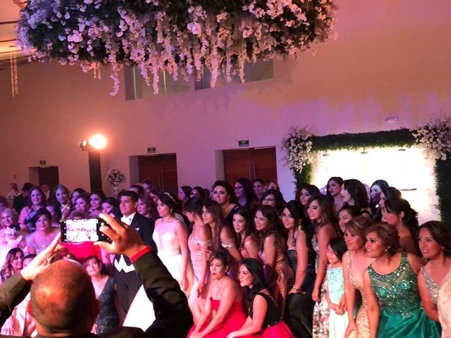 La boda de Cinthya y Adrián en Santiago, Nuevo León 2