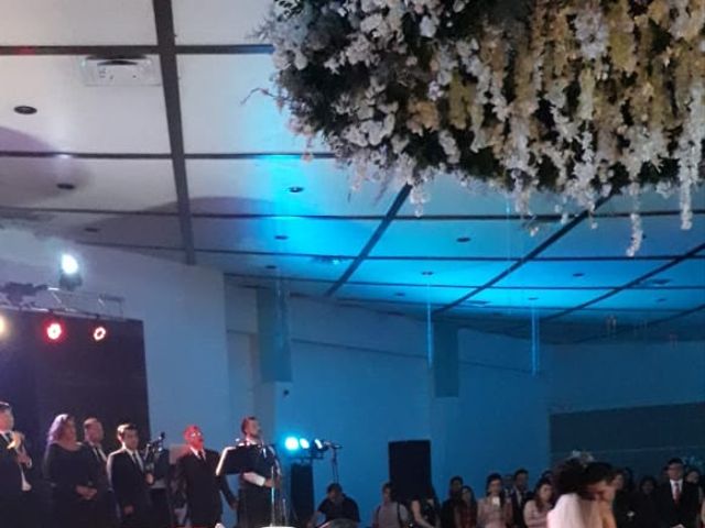 La boda de Cinthya y Adrián en Santiago, Nuevo León 3