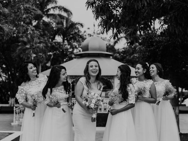 La boda de Samuel y Yesenia en Tuxtla Gutiérrez, Chiapas 3