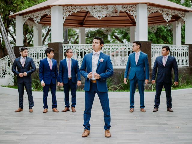 La boda de Samuel y Yesenia en Tuxtla Gutiérrez, Chiapas 6