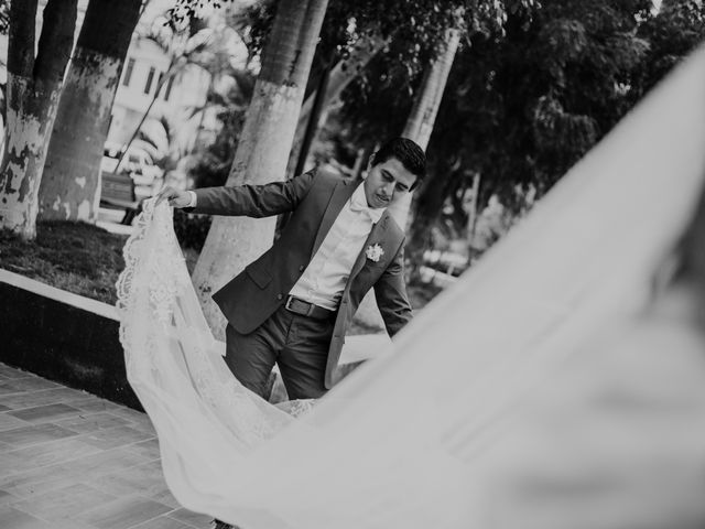 La boda de Samuel y Yesenia en Tuxtla Gutiérrez, Chiapas 9