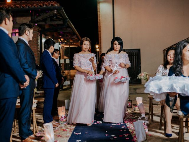 La boda de Samuel y Yesenia en Tuxtla Gutiérrez, Chiapas 16