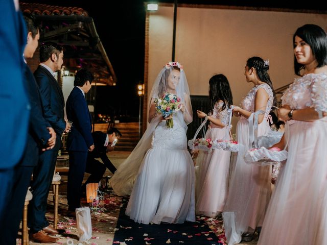 La boda de Samuel y Yesenia en Tuxtla Gutiérrez, Chiapas 17