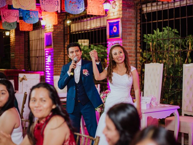 La boda de Samuel y Yesenia en Tuxtla Gutiérrez, Chiapas 28