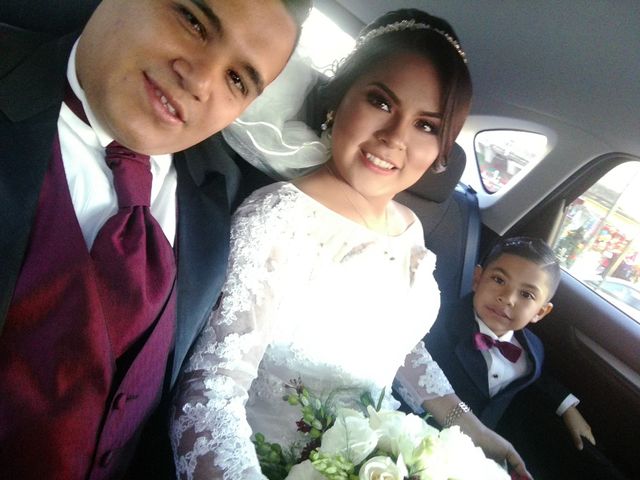 La boda de Erik  y Madai en Tampico, Tamaulipas 3